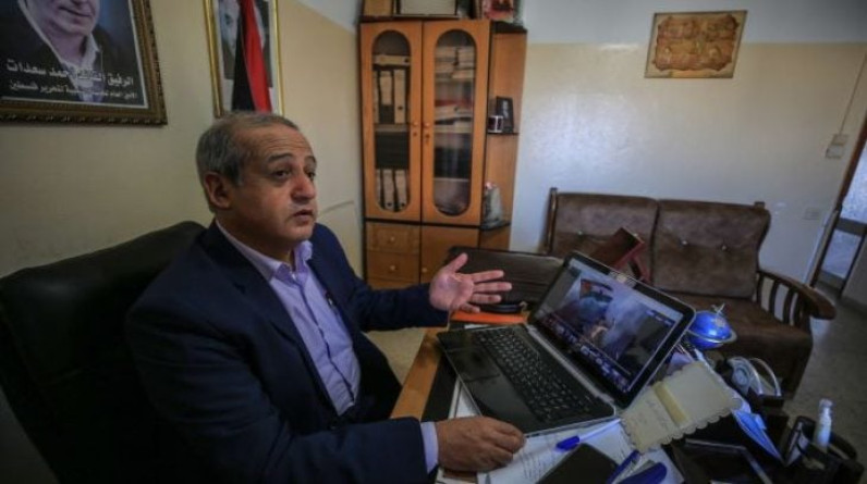نائب الأمين العام لـ”الشعبية” يكشف عن تشكيل قريب لائتلاف فلسطيني لإنهاء الانقسام واستعادة الوحدة